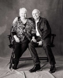 Mickey and Larry Drennan - Kilgore portrait